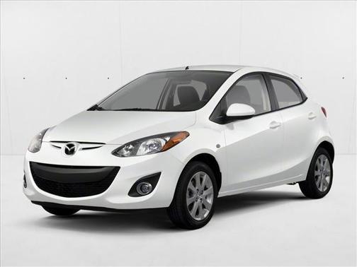 2011 Mazda Mazda2 Sport