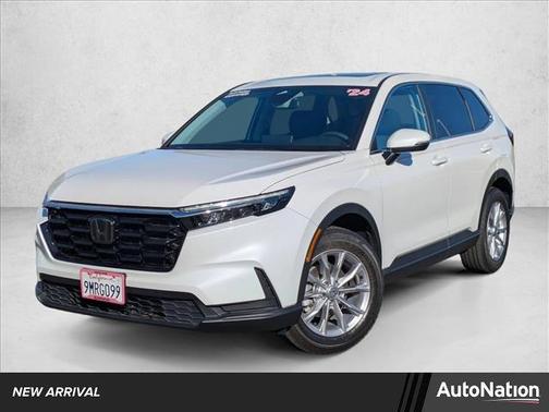 2024 Honda CR-V EX AWD