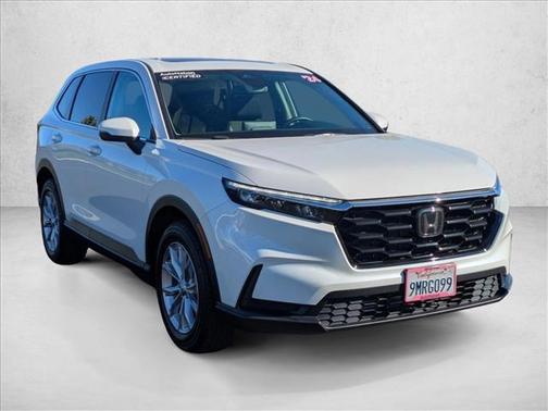 2024 Honda CR-V EX AWD