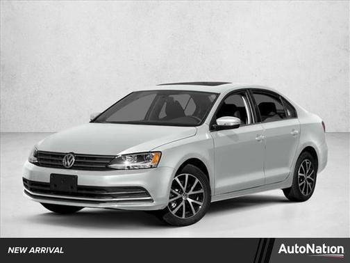 2015 Volkswagen Jetta Auto S w/Technology