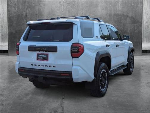 2025 Toyota 4Runner TRD Off Road Premium
