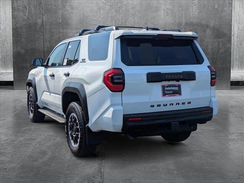 2025 Toyota 4Runner TRD Off Road Premium