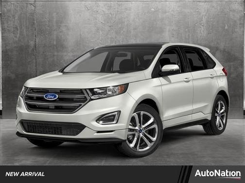 2018 Ford Edge Sport
