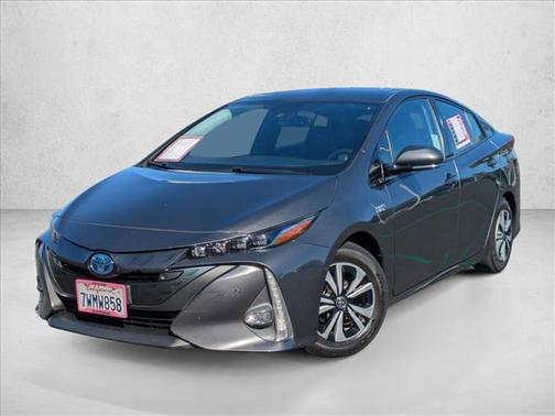 2017 Toyota Prius Prime Advanced