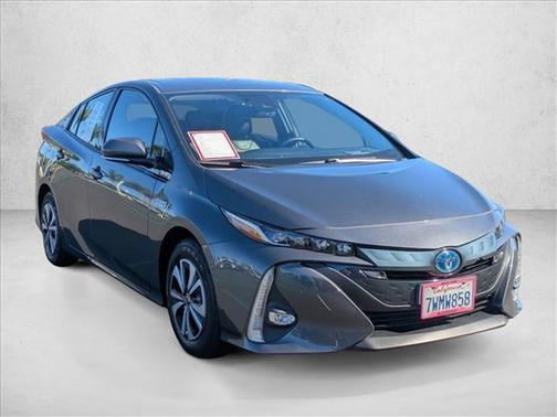 2017 Toyota Prius Prime Advanced