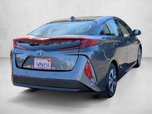 2017 Toyota Prius Prime Advanced