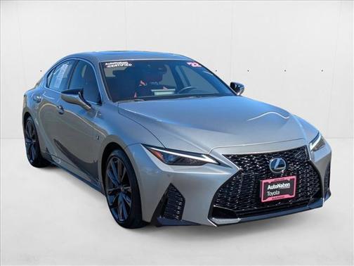 2022 Lexus IS 350 Base