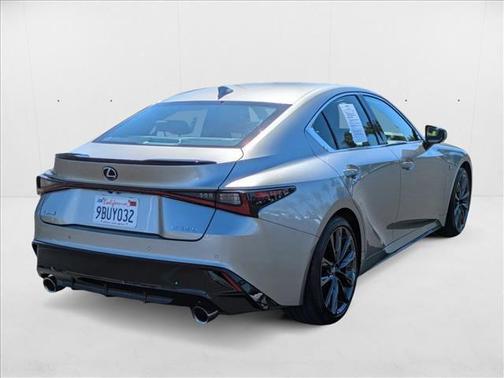 2022 Lexus IS 350 Base