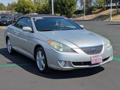 2006 Toyota Camry Solara SE V6