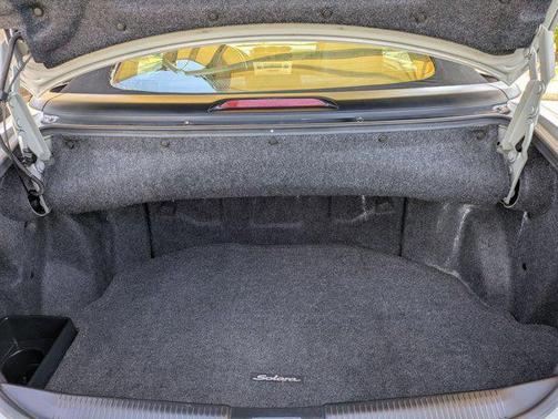 2006 Toyota Camry Solara SE V6