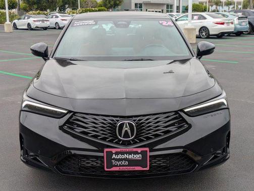 2024 Acura Integra A-SPEC Technology
