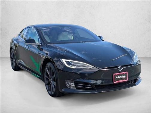 2021 Tesla Model S Long Range Plus