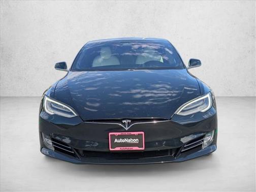 2021 Tesla Model S Long Range Plus