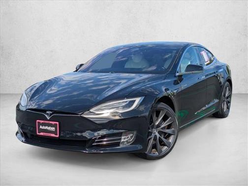 2021 Tesla Model S Long Range Plus