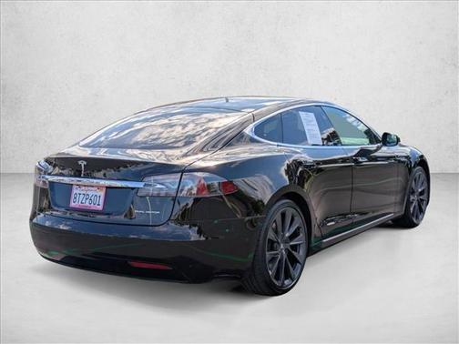 2021 Tesla Model S Long Range Plus