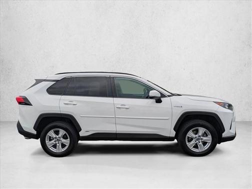 2019 Toyota RAV4 Hybrid LE