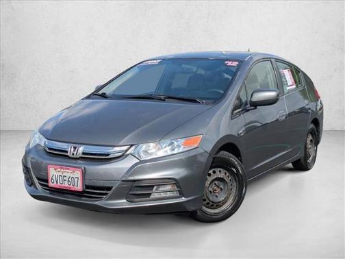 2012 Honda Insight LX