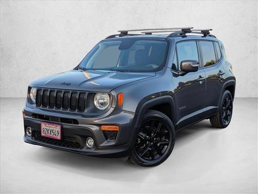 2019 Jeep Renegade Altitude