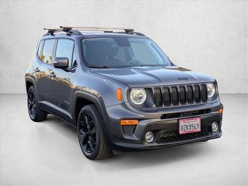 2019 Jeep Renegade Altitude