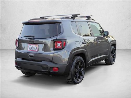 2019 Jeep Renegade Altitude