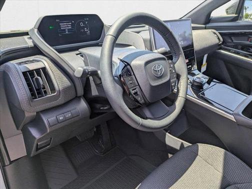 2025 Toyota bZ4X XLE