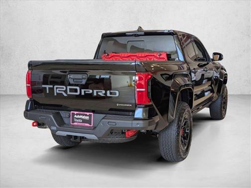 2025 Toyota Tacoma TRD Pro