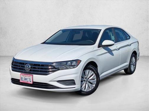 2019 Volkswagen Jetta 1.4T S