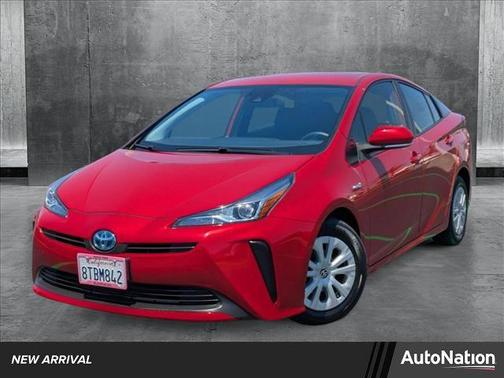 2020 Toyota Prius L