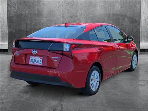 2020 Toyota Prius L