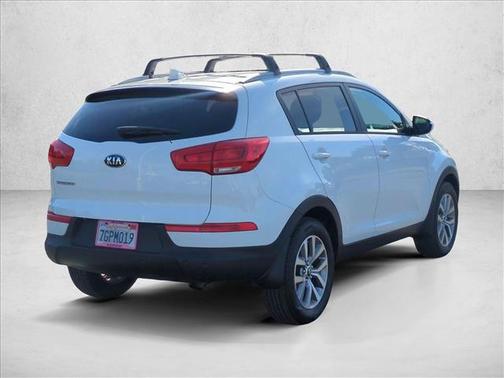2014 Kia Sportage LX