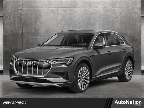 2019 Audi e-tron Premium Plus
