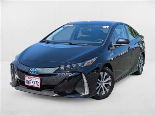 2021 Toyota Prius Prime LE