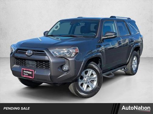 2021 Toyota 4Runner SR5 Premium