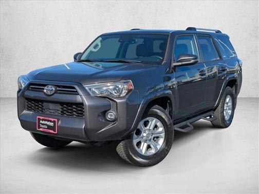2021 Toyota 4Runner SR5 Premium