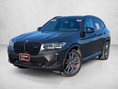 2022 BMW X3 M40i