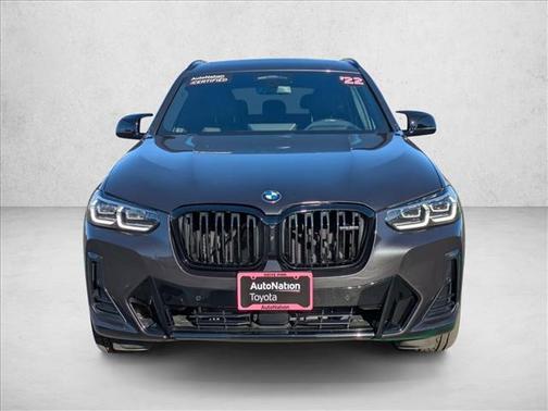 2022 BMW X3 M40i