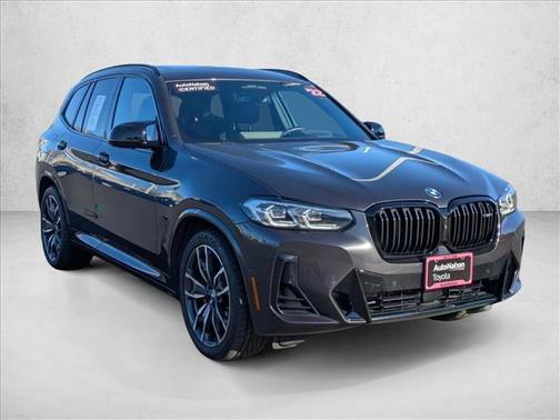 2022 BMW X3 M40i