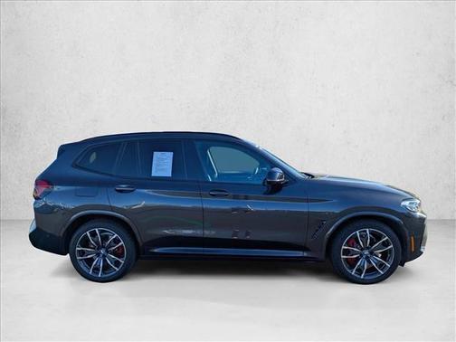 2022 BMW X3 M40i