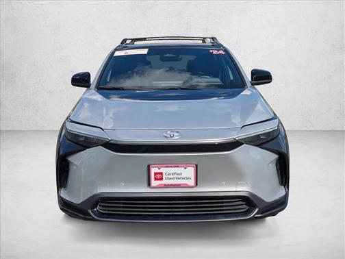 2024 Toyota bZ4X XLE