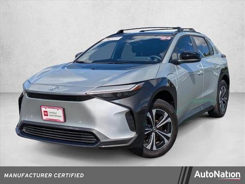 2024 Toyota bZ4X XLE