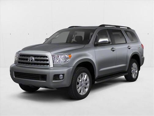 2010 Toyota Sequoia Limited