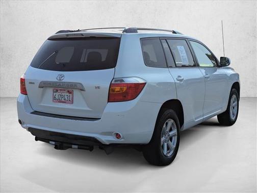 2009 Toyota Highlander Base