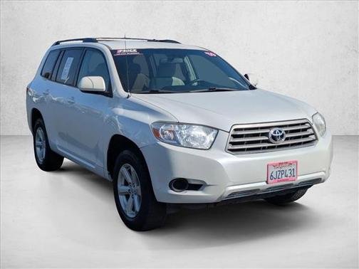 2009 Toyota Highlander Base