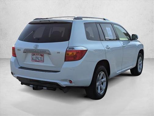 2009 Toyota Highlander Base