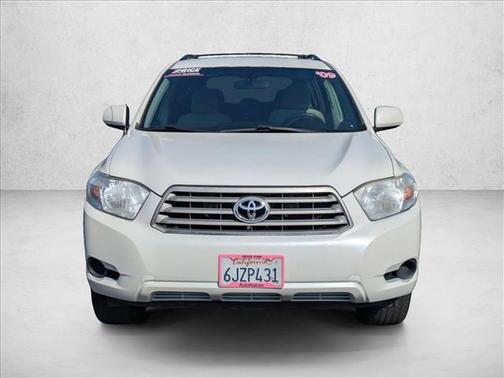 2009 Toyota Highlander Base