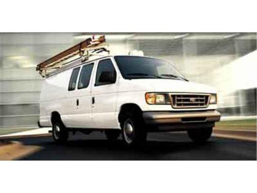 2004 Ford E150 