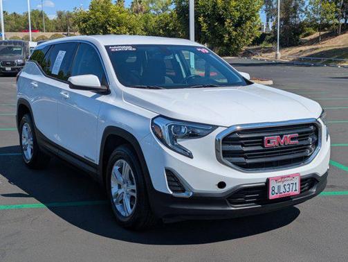 2019 GMC Terrain SLE