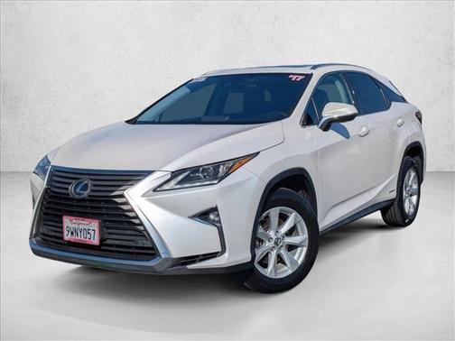 2017 Lexus RX 450h Base