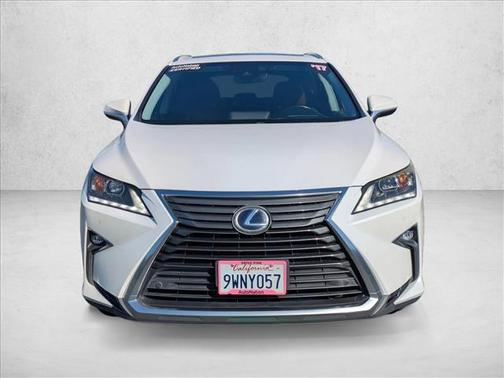 2017 Lexus RX 450h Base