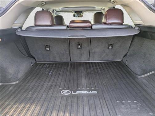 2017 Lexus RX 450h Base